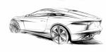 Jaguar C-X16 Concept 2011 года